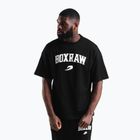 Herren-Shirt BOXRAW East Street Oversized T-Shirt black