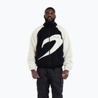 Herrenjacke Boxraw Walker Sherpa black/cream