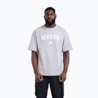 Herren-Shirt Boxraw East Street Oversized T-Shirt Grey