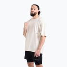 Herren-Shirt BOXRAW Sparring Club Oversized washed beige