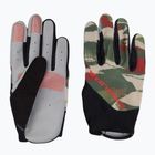 Herren Radhandschuhe Endura Hummvee Lite Icon Tweed grün
