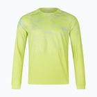 Herren Radfahren Longsleeve Endura Marble Ltd Gedruckt lindgrün