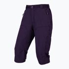 Damen Endura Hummvee 3/4 W bramble Radfahren Shorts