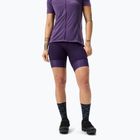 Frauen Radfahren Shorts Endura Loop Taille Short W Brombeere