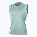 Damen Radfahren Trikot Endura Singletrack T-shirt W mains grau
