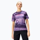 Damen Radfahren Trikot Endura Patchwork Ltd W Brombeere