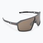 Endura Mullet dreich grau/bronze revo smoke sonnenbrille