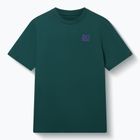 Endura T-Shirt mit gestapeltem Logo-Print in Teal