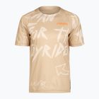 Radtrikot Damen Endura Singletrack Print W sand