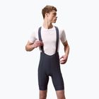 Herren-Radhose Endura Loop Bibshort carbon grey
