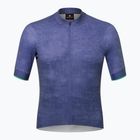 Radtrikot Herren Endura FS260 Print indigo rock