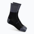 Damensocken Endura BaaBaa Merino Winter W black