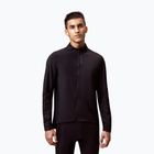 Herren Radsweatshirt Endura Loop Ride L/S Jersey black