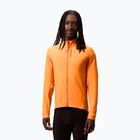 Herren Radsweatshirt Endura Loop Ride L/S Jersey end orange
