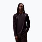 Herren Fahrrad-Langarmshirt Endura Alltrack Roam Fleece schwarz