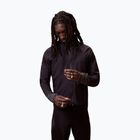 Herren-Fahrradjacke Endura Alltrack Race Cape black reflective rint