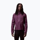 Herren-Fahrradjacke Endura Alltrack Race Cape black cherry
