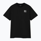 Fahrradtrikot Endura Stacked Logo Graphic Tee black
