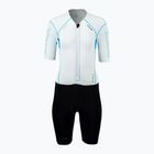 Triathlon Anzug Damen HUUB Anemoi 2 SUB22 FL black/white/aqua