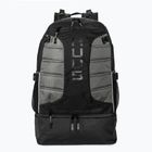HUUB TT Trainingsrucksack Schwarz-Silber A2-TTBS