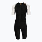 Triathlon Anzug Herren HUUB Collective Tri Suit black/white