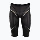 Neopren Shorts HUUB TC Performance Auftrieb Short schwarz / silber