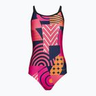 HUUB Her Spirit Patchwork Damen Badeanzug einteilig