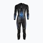 Triathlon-Neoprenanzug Herren HUUB Agilis II Back Zip 3.5 metalic blue