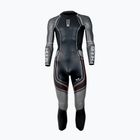 Herren Triathlonanzug aus Neopren HUUB SUB7 3:5 black/grey