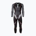 Herren Triathlonanzug aus Neopren HUUB Aegis XV 3:5 black/silver