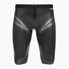 Neoprenshorts HUUB Albacore Buoyancy Short black/silver