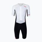 Triathlonanzug Herren HUUB Anemoi 3 SUB22 black/white/red