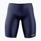 Herren-Schwimmjammer HUUB Lange Jammer navy