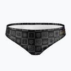 Herren-Schwimmhose HUUB Brief Yee black/orange