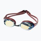 Schwimmbrille HUUB Sustain red