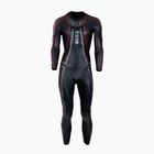 Herren Triathlonanzug aus Neopren HUUB Aerious III 3:5 black/red
