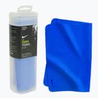 Nike Hydro schnell trocknendes Handtuch blau NESS8165-425