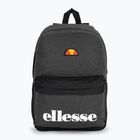 Ellesse Regent schwarz/kohlfarbener Trainingsrucksack