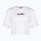 Damen Trainings-T-Shirt Ellesse Fireball weiß