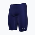 Nike Hydrastrong Solid Kinderschwimmanzug midnight navy