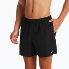 Herren Nike Essential 5" Volley Badeshorts schwarz NESSA560-001