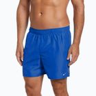 Herren Nike Essential 5" Volley Badeshorts blau NESSA560-494