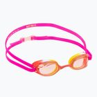 Nike LEGACY JUNIOR Kinderschwimmbrille rosa NESSA181