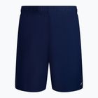 Herren Nike Essential 7" Volley Badeshorts navy blau NESSA559-440