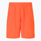 Herren Nike Essential 7" Volley Badeshorts orange NESSA559-822