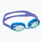 Nike CHROME MIRROR lila-blaue Schwimmbrille NESS7152