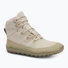 Barfußschuhe Barfoot Schuhe Herren Vivobarefoot Tracker Textile AT silver birch