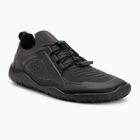 Damen Barfußschuhe Vivobarefoot Primus Trail Knit Fg obsidian/obsidian