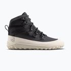 Herren Barfußschuhe Vivobarefoot Tracker Textile At obsidian/weiß