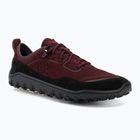 Barfußschuhe Herren Vivobarefoot Tracker Leather Low II Suede fig